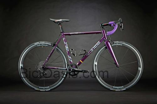 Cinelli Vigorelli Road Steel ficha tecnica 